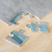 Gedenkstätten des amerikanischen Krieges Puzzle (Seite)