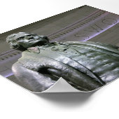 Gedenkstein Poster (Ecke)