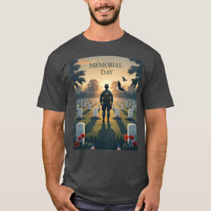 Gedenktafel - Ehrerbietung für Amerikaner T-Shirt