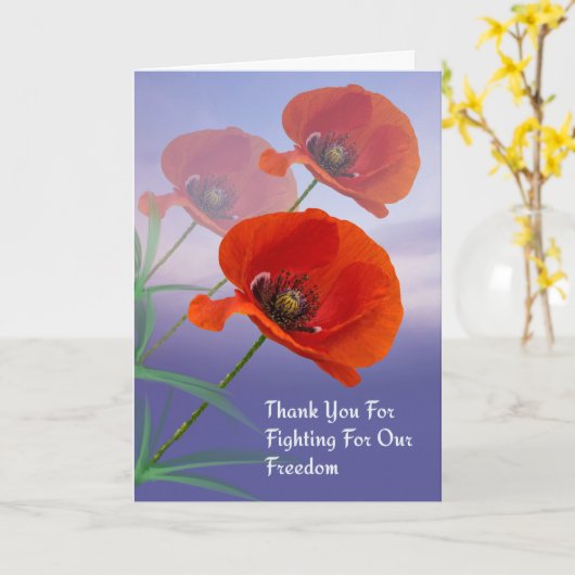 Gedenktafel mit Pflücken Karte (Gelbe Blume)