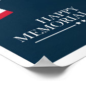 Gedenktafel Poster (Ecke)