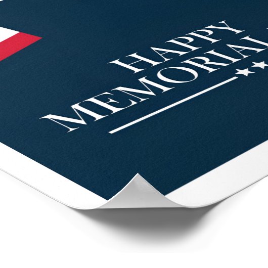 Gedenktafel Poster (Ecke)