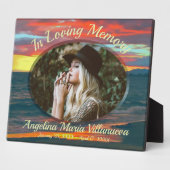 Gedenktag 1490 fotoplatte (Seite)