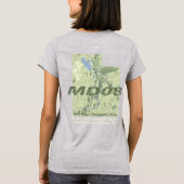 Gedenktag 2008 T - Shirt (Rückseite)