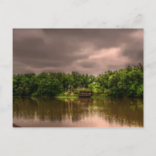 Gedenktag 2011 Postkarte