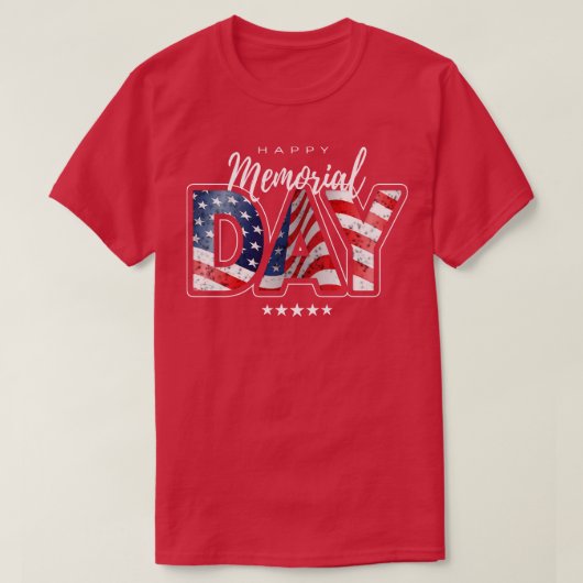 Gedenktag (26) T-Shirt (Design vorne)
