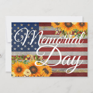 Gedenktag 4. Juli Erinnerungen zum Unabhängigkeits Einladung