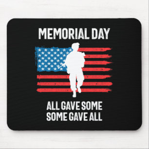 Gedenktag alle gaben etwas Gedenktag alle gaben et Mousepad