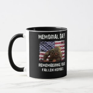 Gedenktag an unsere gefallenen Helden Tasse