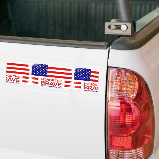 Gedenktag Autoaufkleber (Auf Lkw)