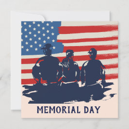 Gedenktag Barbecue Party