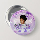 Gedenktag Button (Vorne & Hinten)