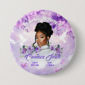 Gedenktag Button (Vorderseite)