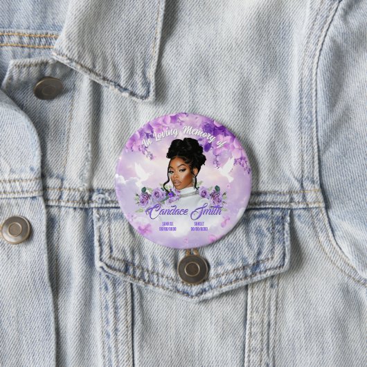 Gedenktag Button (Beispiel)