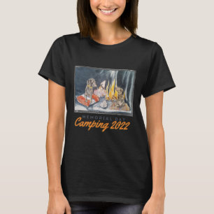 Gedenktag Camping 2022 T - Shirt