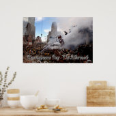 Gedenktag - Das Nachspiel Poster (Küche)