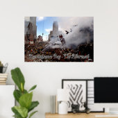 Gedenktag - Das Nachspiel Poster (Heimbüro)