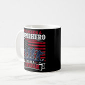 Gedenktag der amerikanischen Flagge 4. Juli 1999 Kaffeetasse (Vorderseite Links)