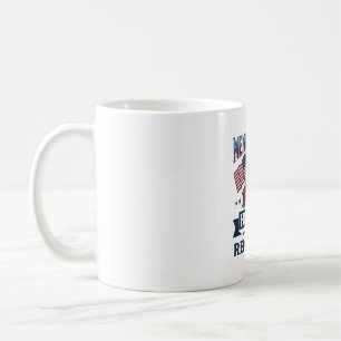 Gedenktag Ehren und Erinnern Patriotisches Hemd_1 Kaffeetasse