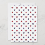 Gedenktag Eiskrem Soziale Einladung - Süß (Rückseite)