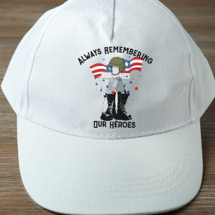 Gedenktag, Erinnern und Ehren Truckerkappe