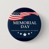 Gedenktag / Erinnerung Button (Vorderseite)