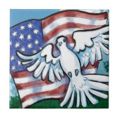 Gedenktag Fliese (Vorderseite)