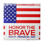 Gedenktag Fliese (Vorderseite)