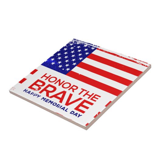 Gedenktag Fliese (Seite)