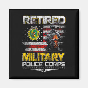 Gedenktag für pensionierte Militärveteranen mit Lä Magnet