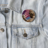 Gedenktag-Heimkehr Button (Beispiel)