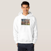 Gedenktag Hoodie (Vorne ganz)