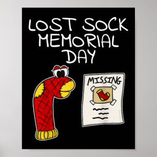 Gedenktag im Stich gelassen Poster