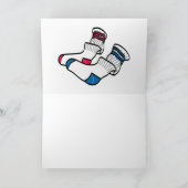 Gedenktag Karte (Innenseite)