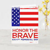 Gedenktag Karte (Gelbe Blume)