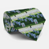 Gedenktag Krawatte (Gerollt)