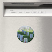 Gedenktag Magnet (In Situ (Geschirrspüler))