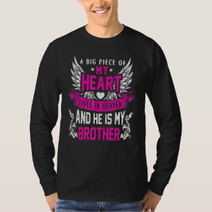 Gedenktag mein Wächter Engel Ein großes Stück T-Shirt