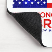 Gedenktag Mousepad (Ecke)