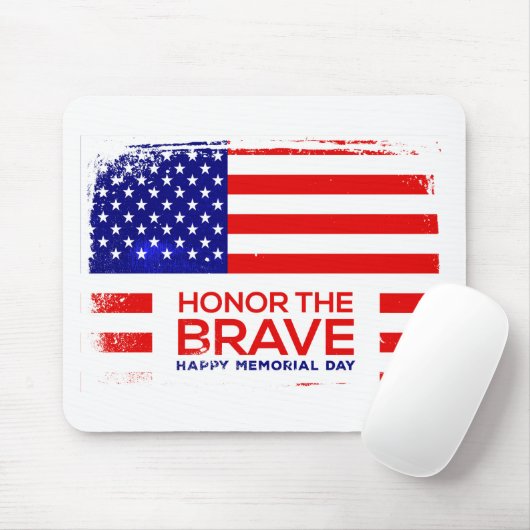 Gedenktag Mousepad (Mit Mouse)