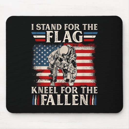 Gedenktag Mousepad (Vorne)