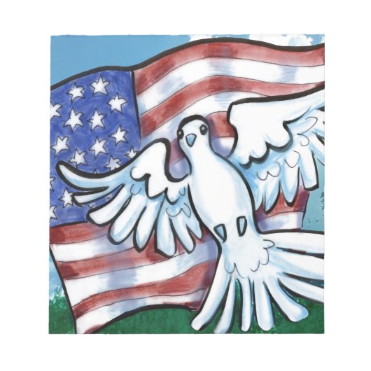 Gedenktag Notizblock (Vorderseite)