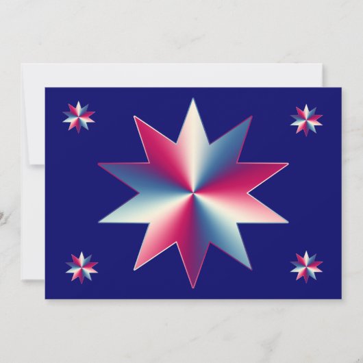 Gedenktag Picnic Einladung (Vorderseite)