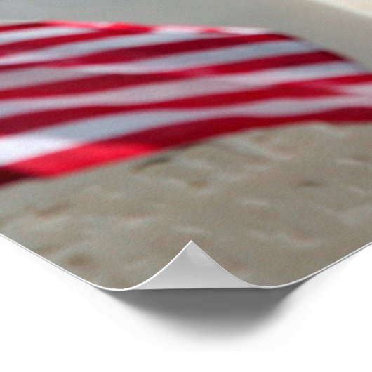 Gedenktag Poster (Ecke)