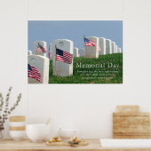 Gedenktag Poster (Küche)