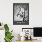 Gedenktag Poster (Heimbüro)