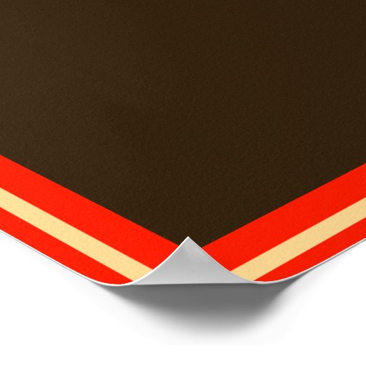 Gedenktag Poster (Ecke)