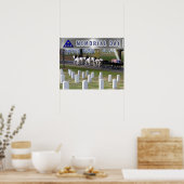 Gedenktag Poster (Küche)