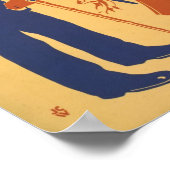 Gedenktag Poster (Ecke)