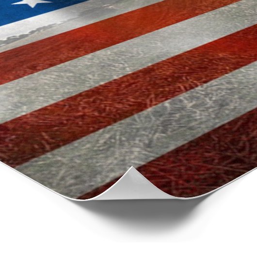 Gedenktag Poster (Ecke)